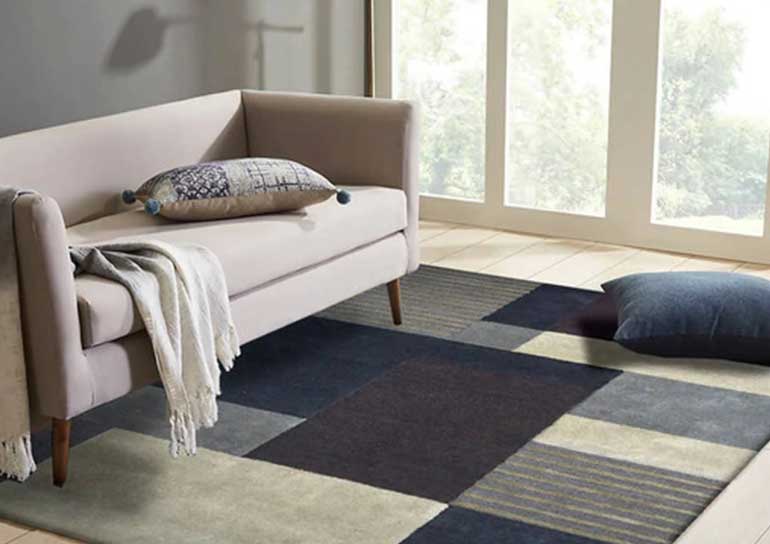 Hand-Knotted vs Hand-Tufted Rugs: What's The Difference